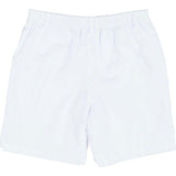 Linen-Look Short