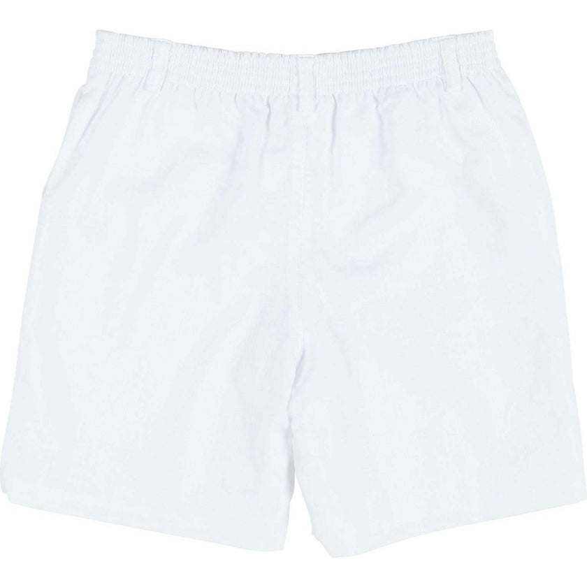 Linen-Look Short