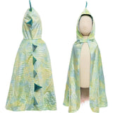 Reversible Unicorn Dragon Cape