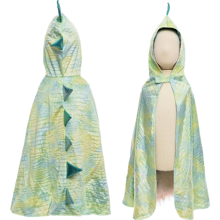 Reversible Unicorn Dragon Cape