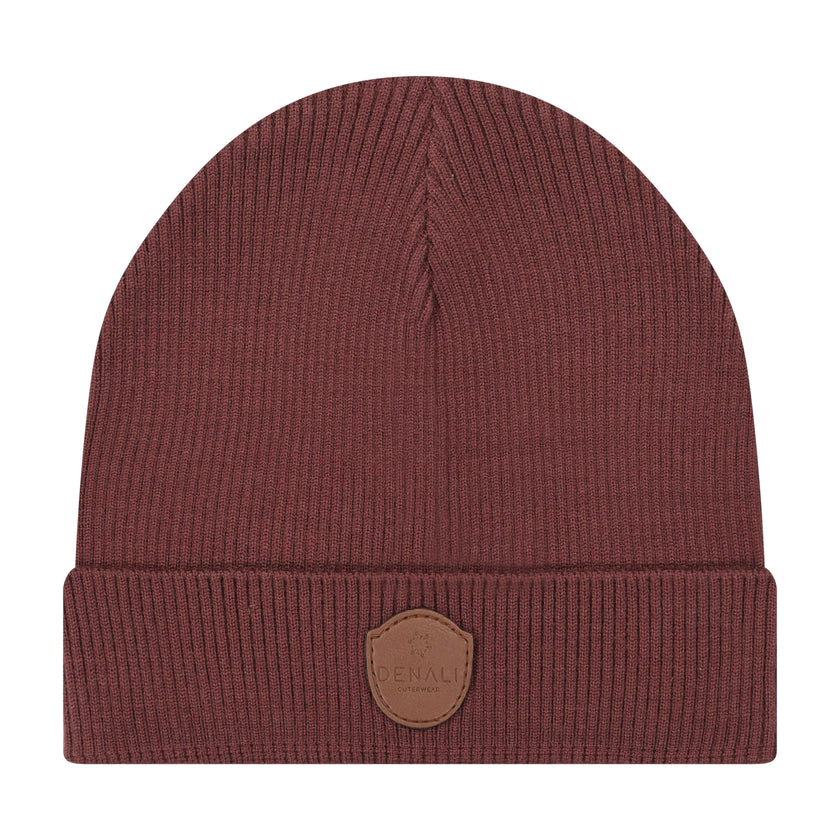 Classic Beanie - Cocoberry