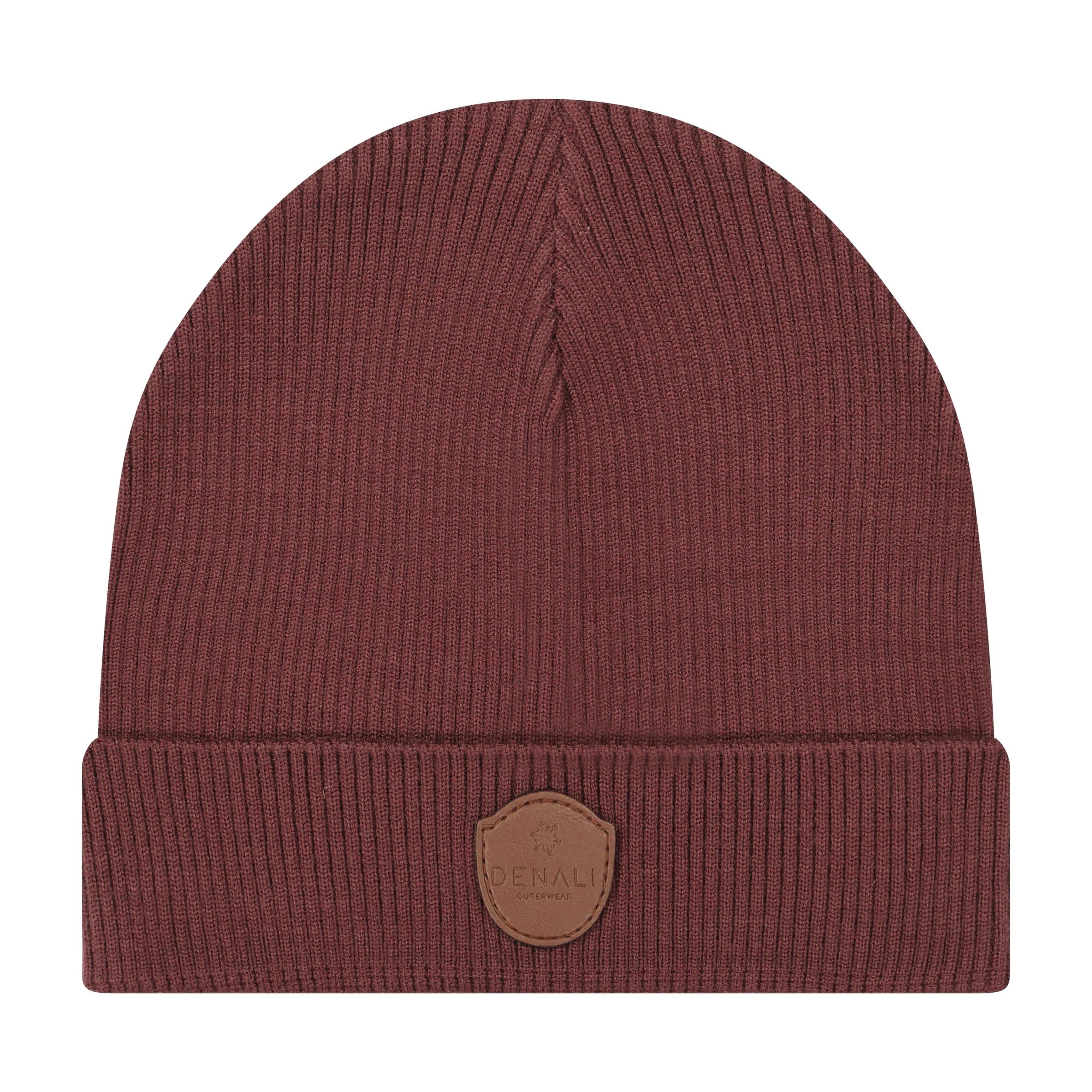 Classic Beanie - Cocoberry