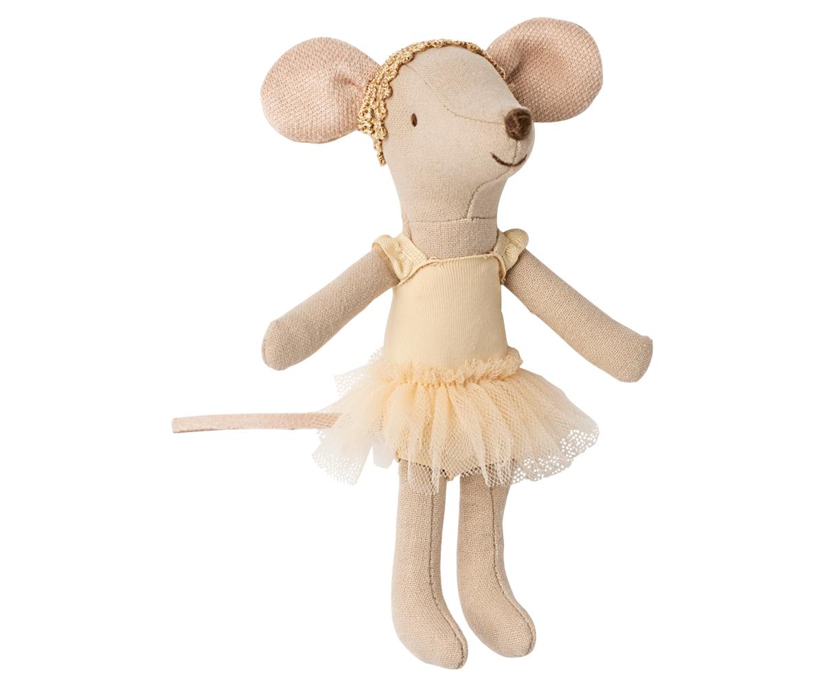 Ballet dancer mouse, Big sister