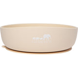 Silicon Suction Plate Bowl
