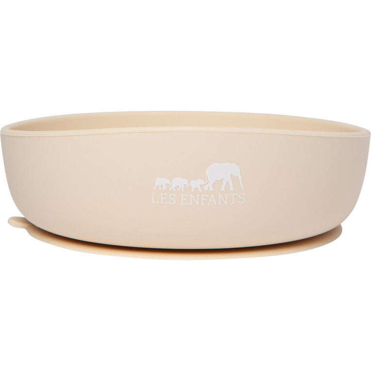 Silicon Suction Plate Bowl