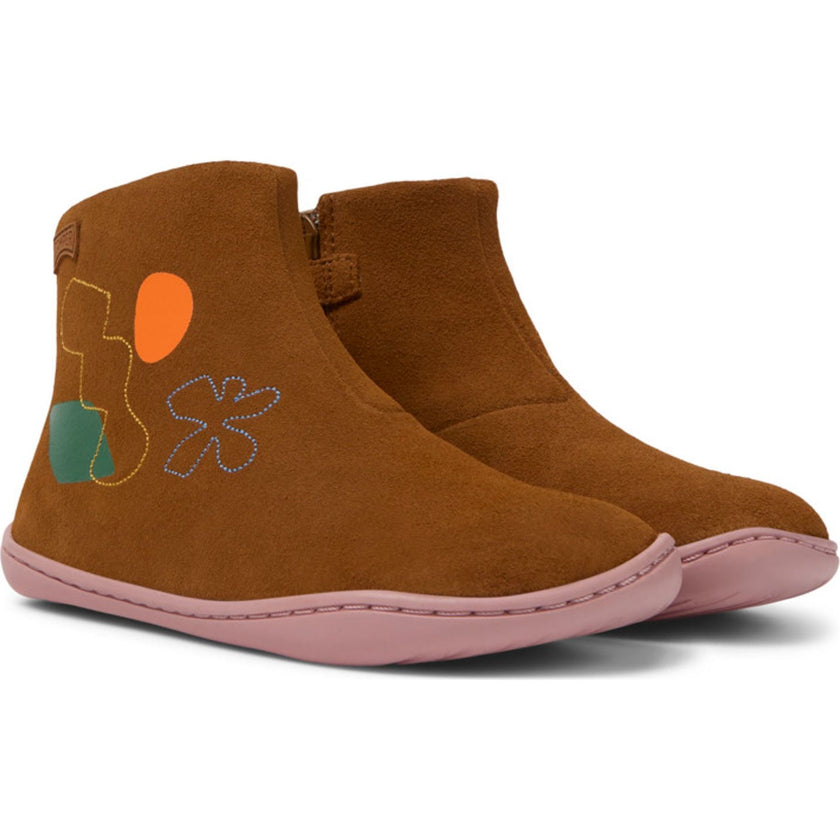 Twins Ankle Boots