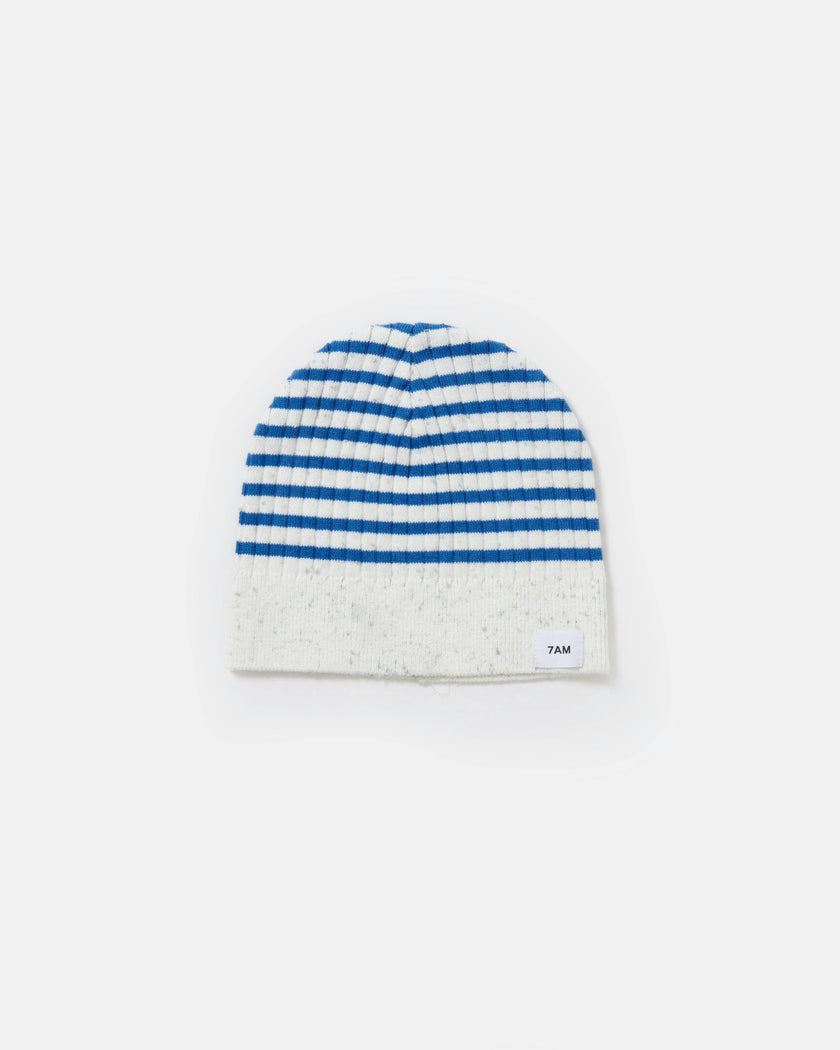 Beanie Marinière - Ribbed