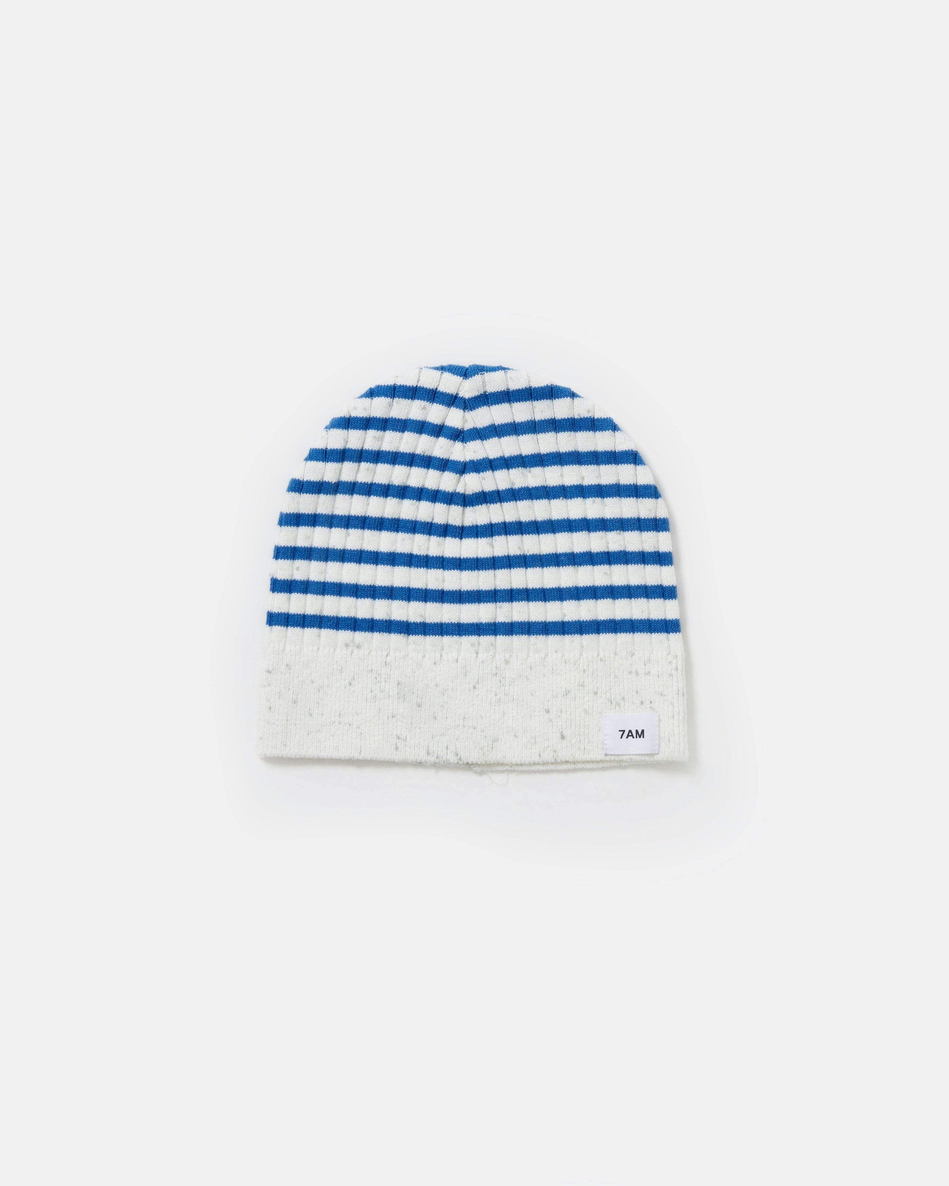 Beanie Marinière - Ribbed