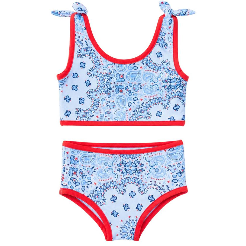 girls charlee two-piece swimsuit