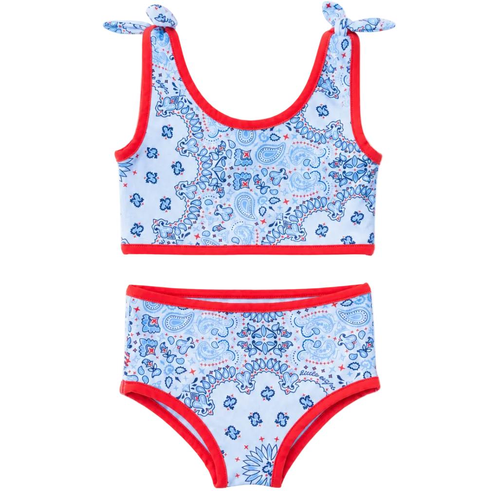 girls charlee two-piece swimsuit