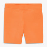 Kids bike short in seasonal colors