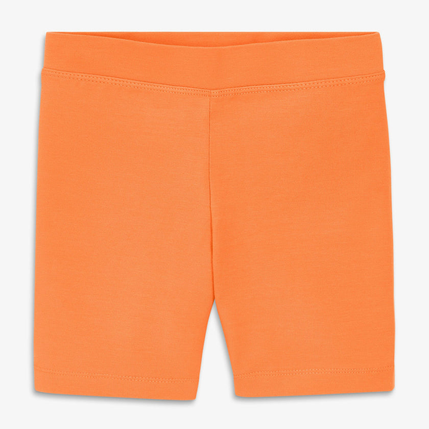 Kids bike short in seasonal colors