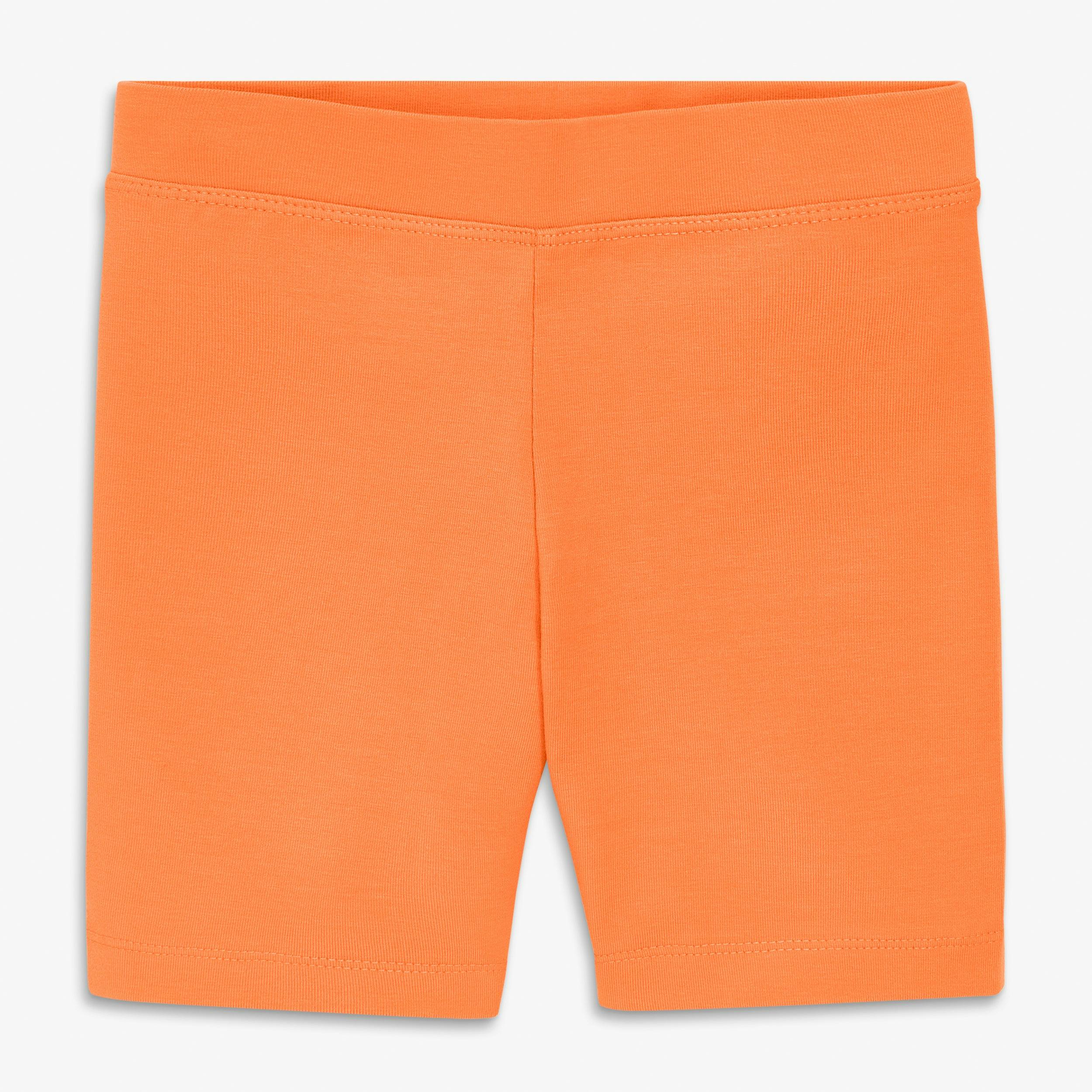 Kids bike short in seasonal colors