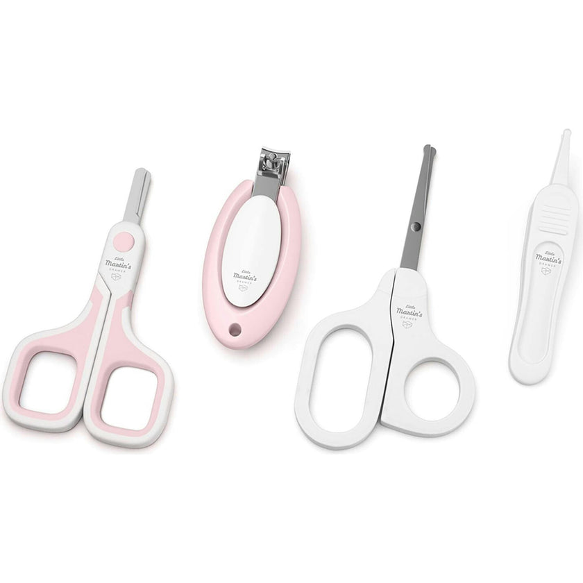 Baby Nail Care Kit: Pink