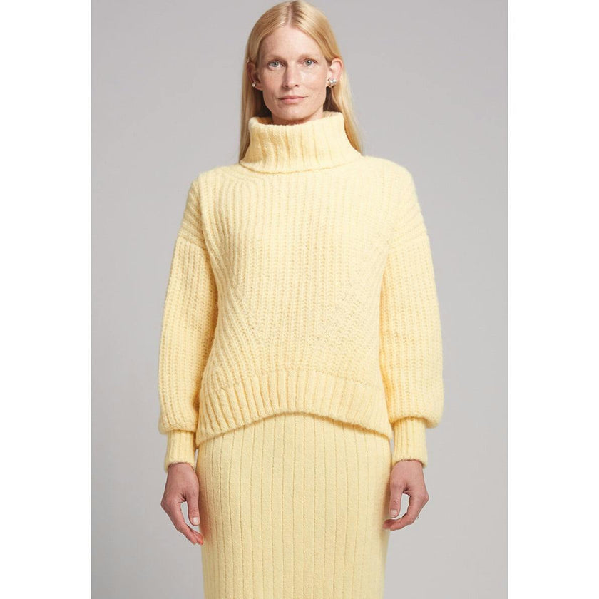ALI SWEATER | BUTTER