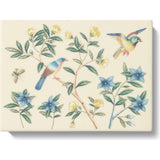 Aerin X Gracie Lacquer Box, Cream