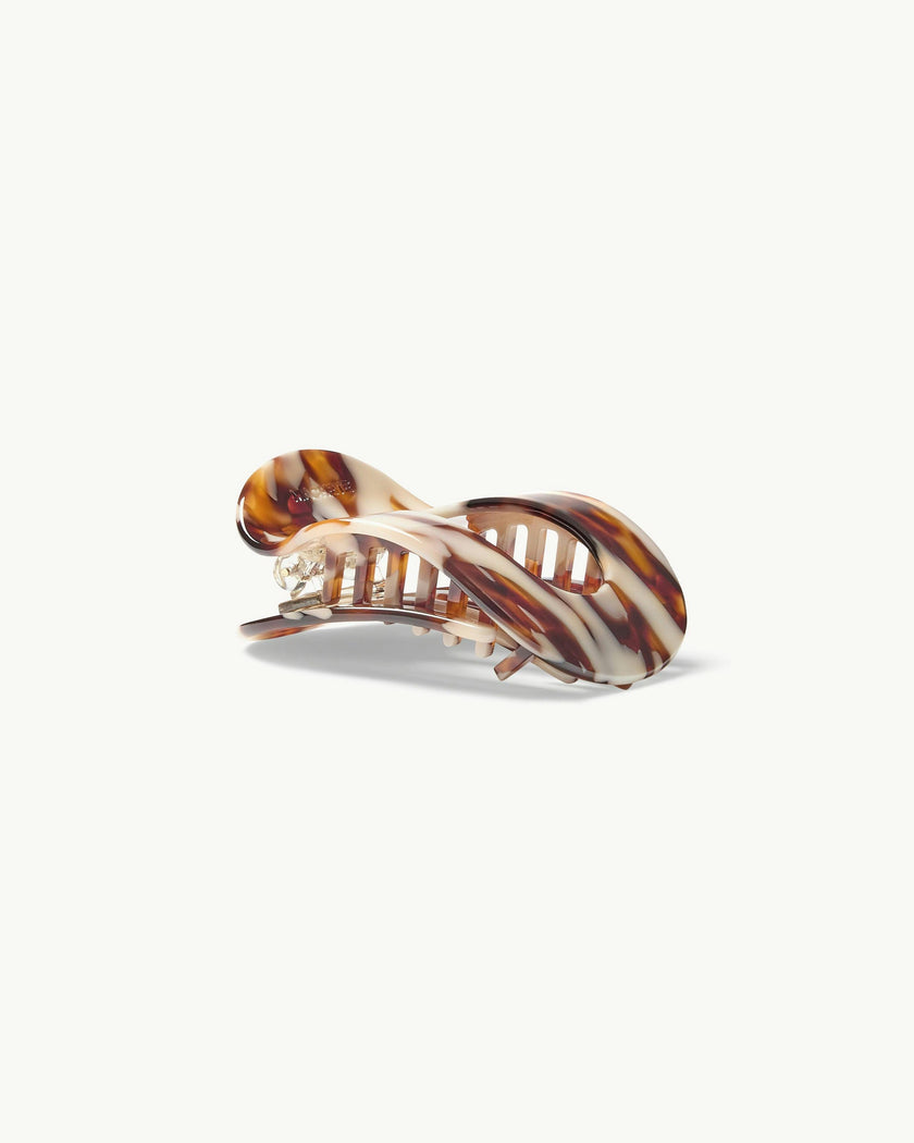 Yoga Claw in Mocha