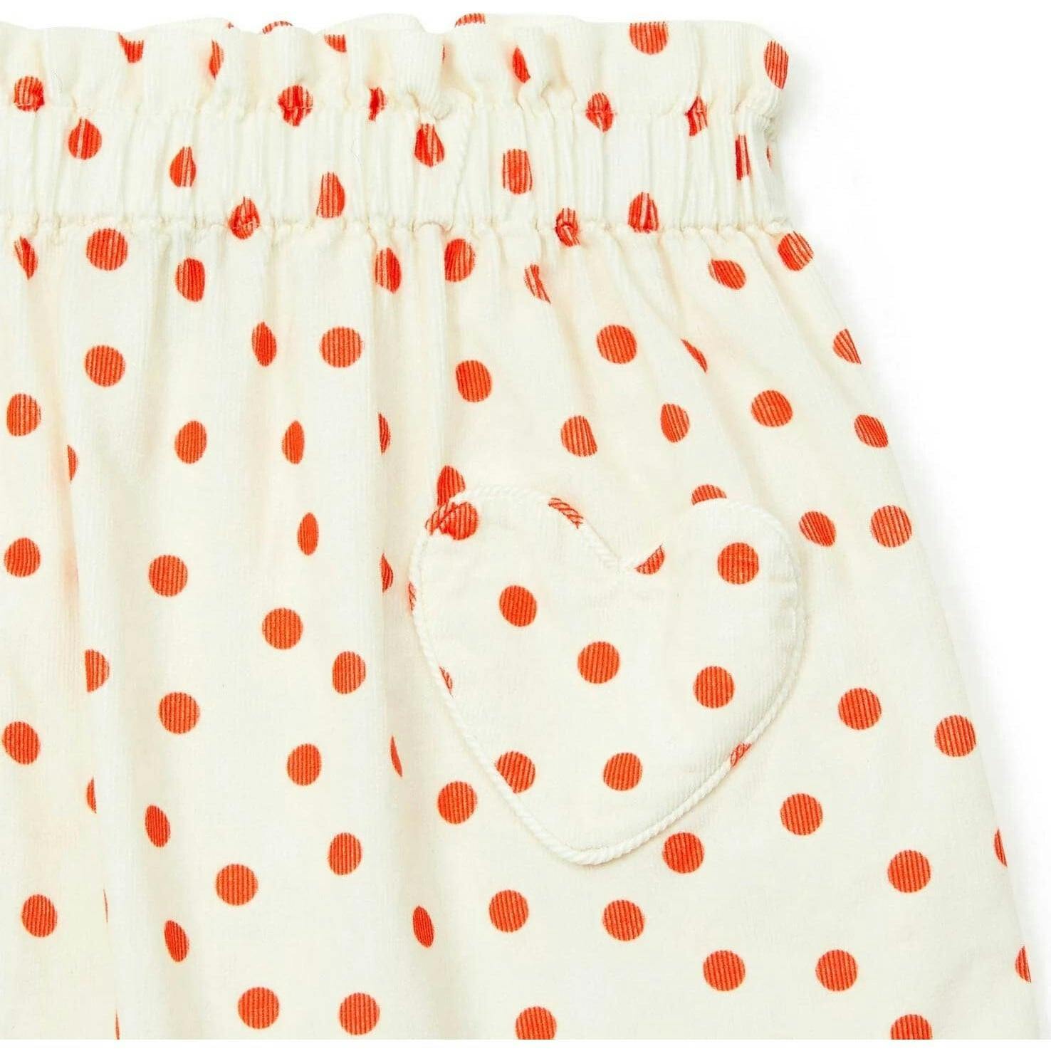 Petit Pois Douchka Skirt