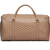 Monaco Travel Bag | Latte Brown