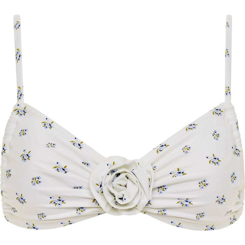 Devin Rosa Bikini Top