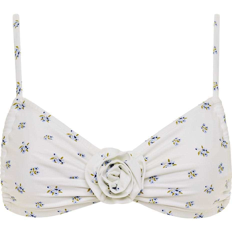 Devin Rosa Bikini Top
