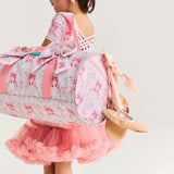 Harriet Double Bow Duffle Bag