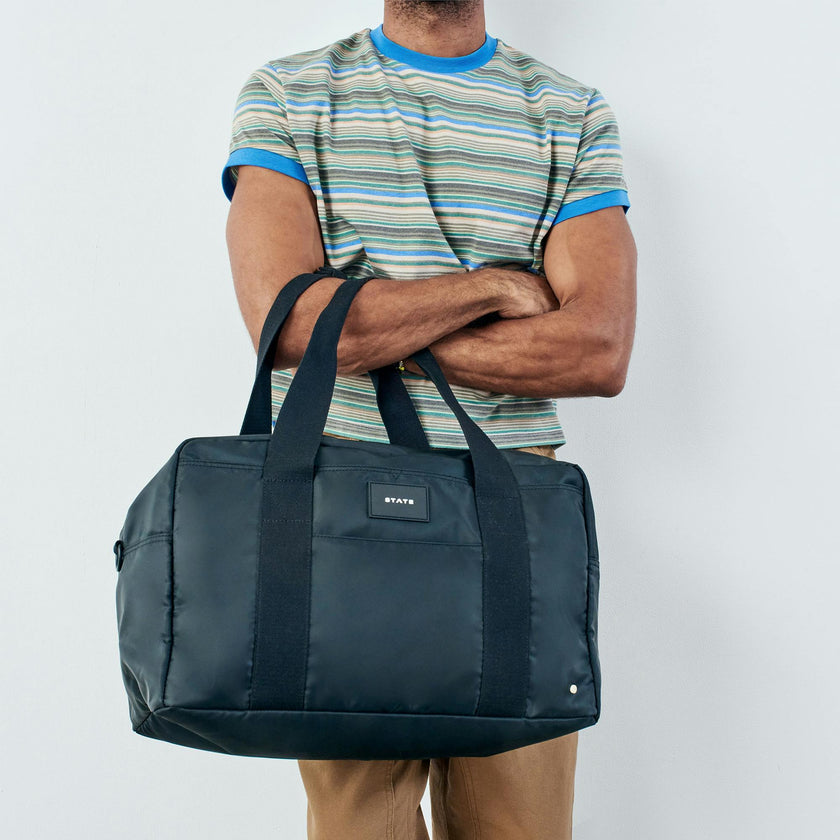 Wellington Weekender, Black