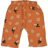 All-Over Print Pants
