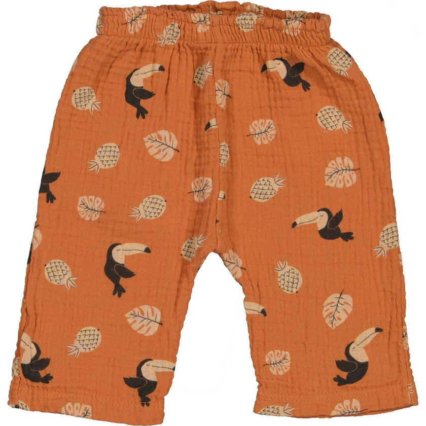 All-Over Print Pants