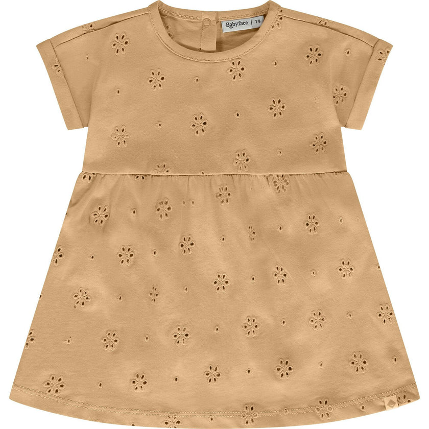 Eyelet Dress