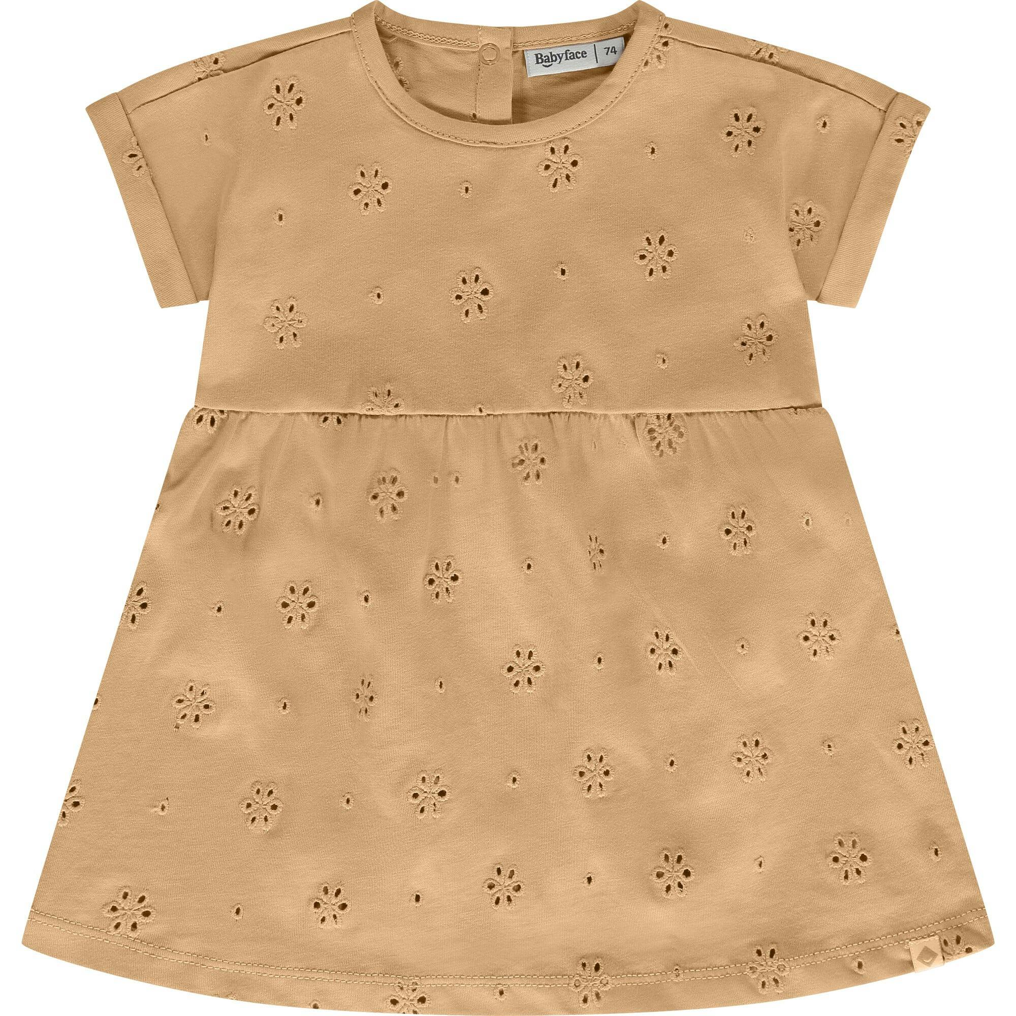 Eyelet Dress