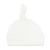 Solid Snow White - Knotted Gown and Knotted Hat