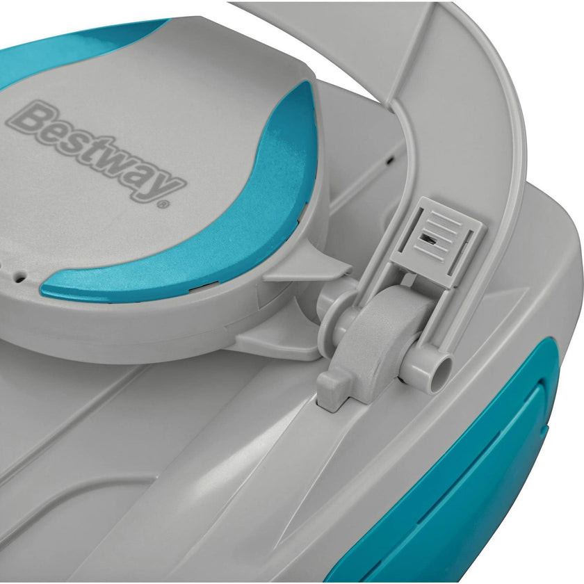 AquaTronix: G100 - Robotic Pool Vacuum
