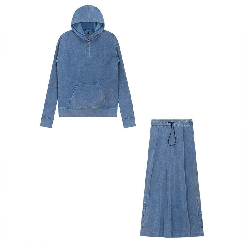 Terry 2pc Set