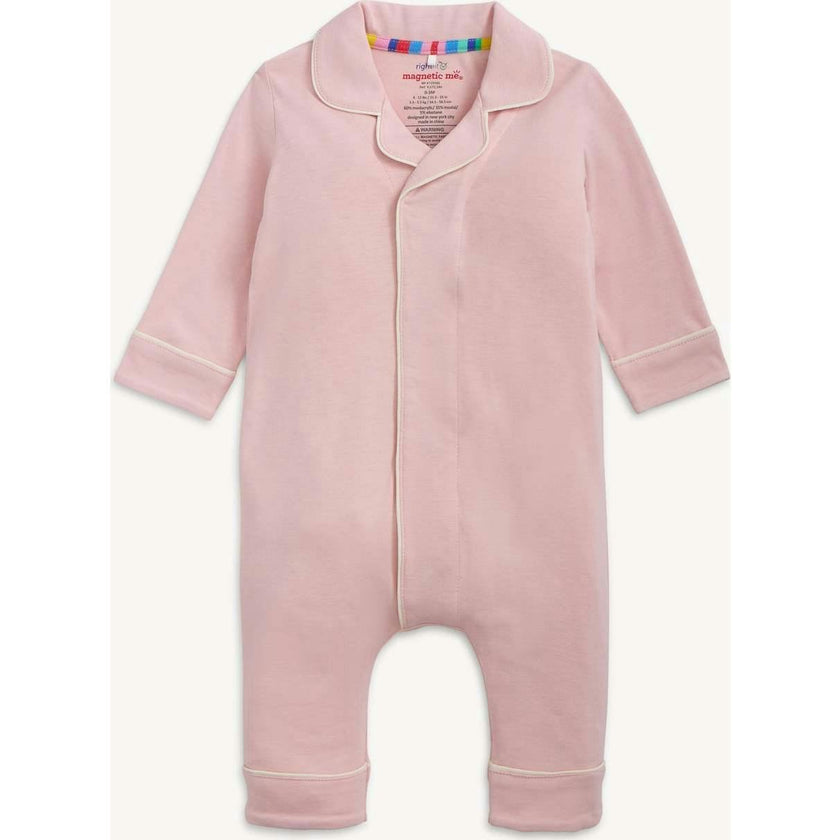 Magnetic Classic with a Twist Coverall