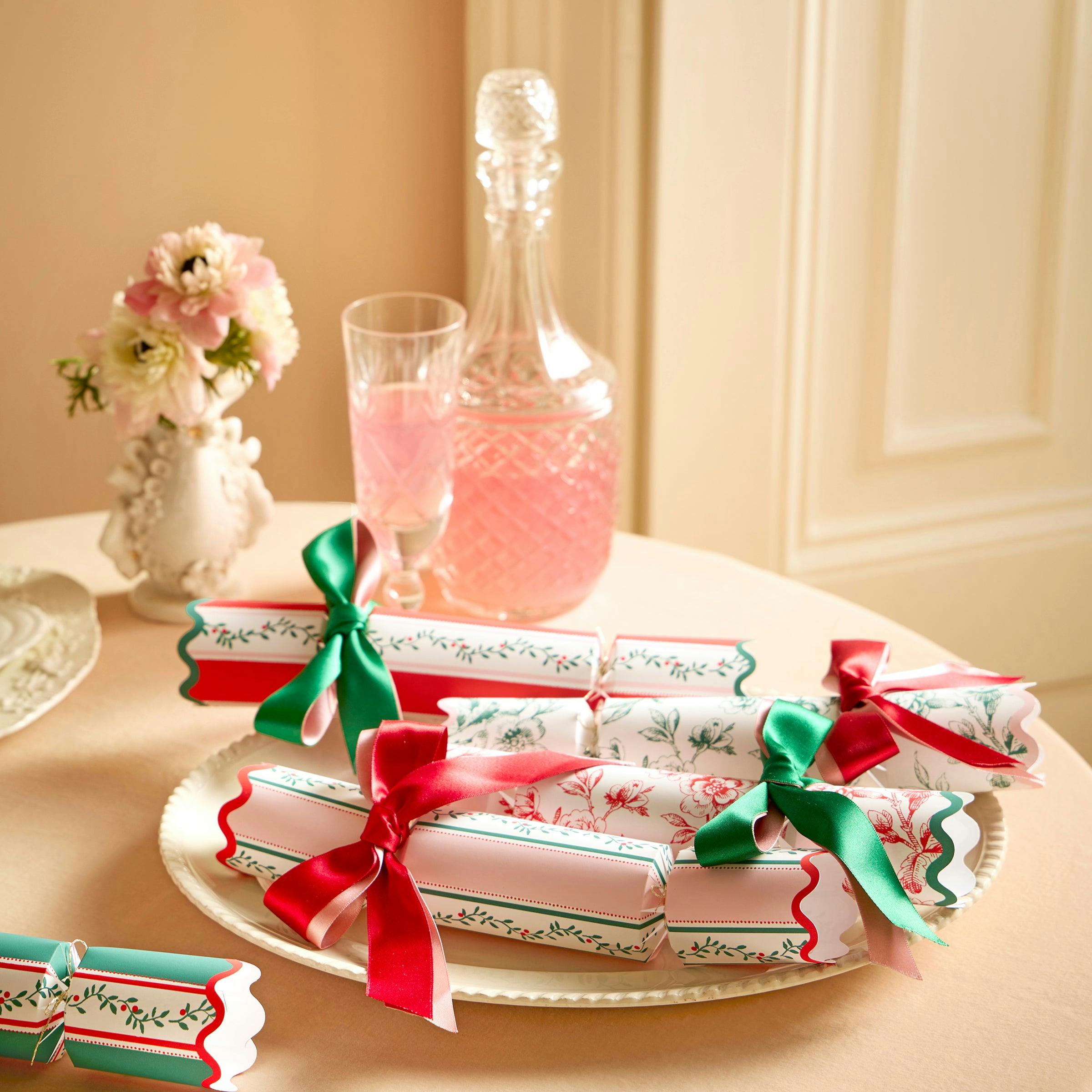Toile De Jouy Crackers