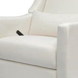 Kiwi Recliner and Swivel Glider in Performance Cream Eco-Weave