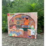 Piece and Love Ancient Apothecary Jigsaw Puzzle
