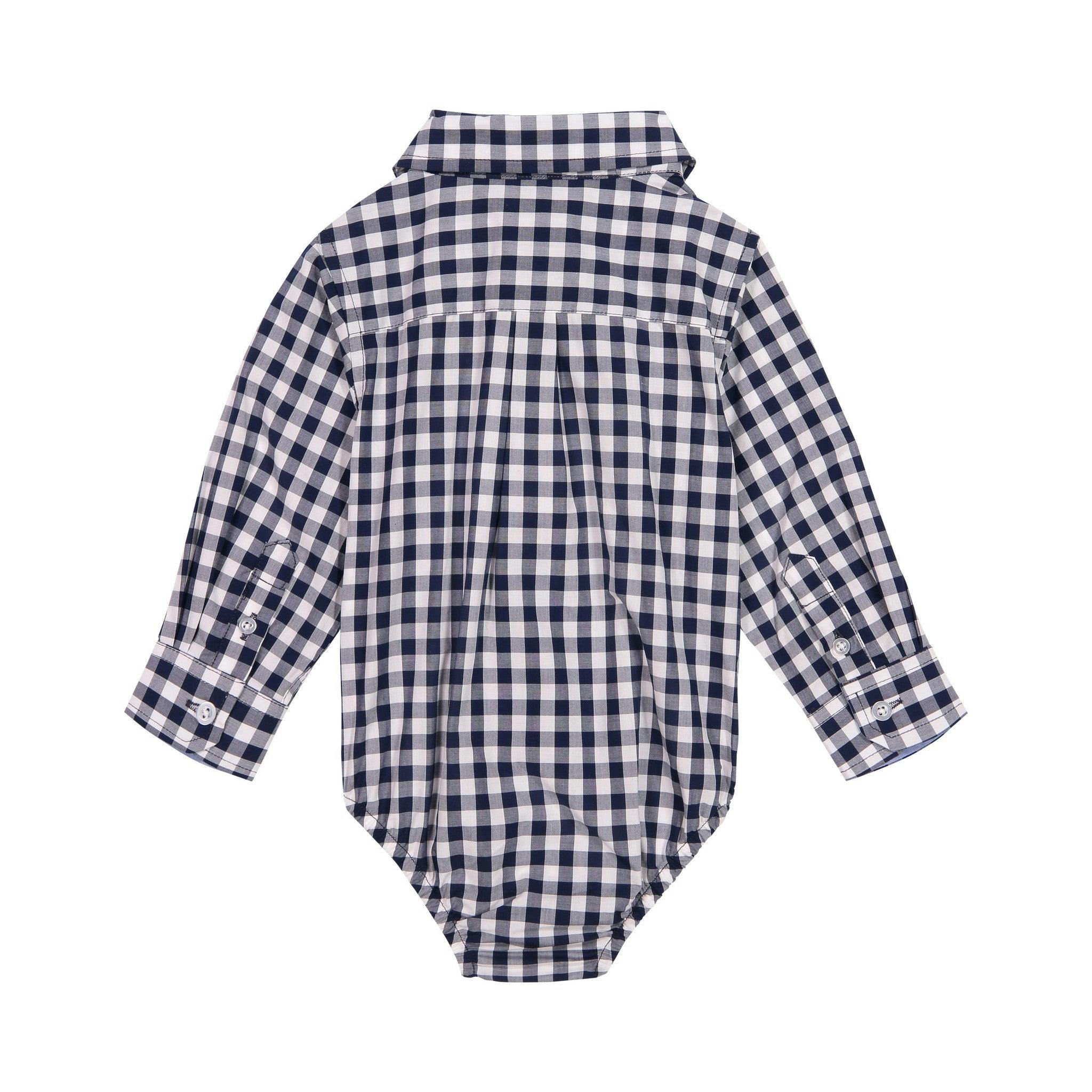 Button Down Shirtzie