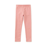 Solid Leggings, English Rose