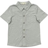 Boy's Collar Button Shirt Desert Sage