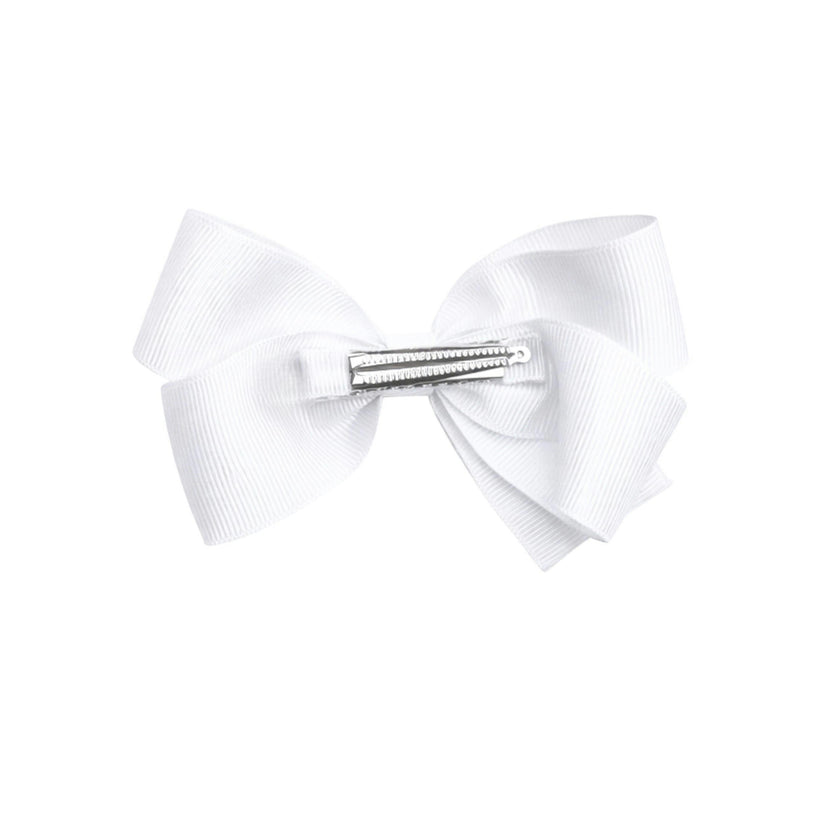 American Flag Hair Bow