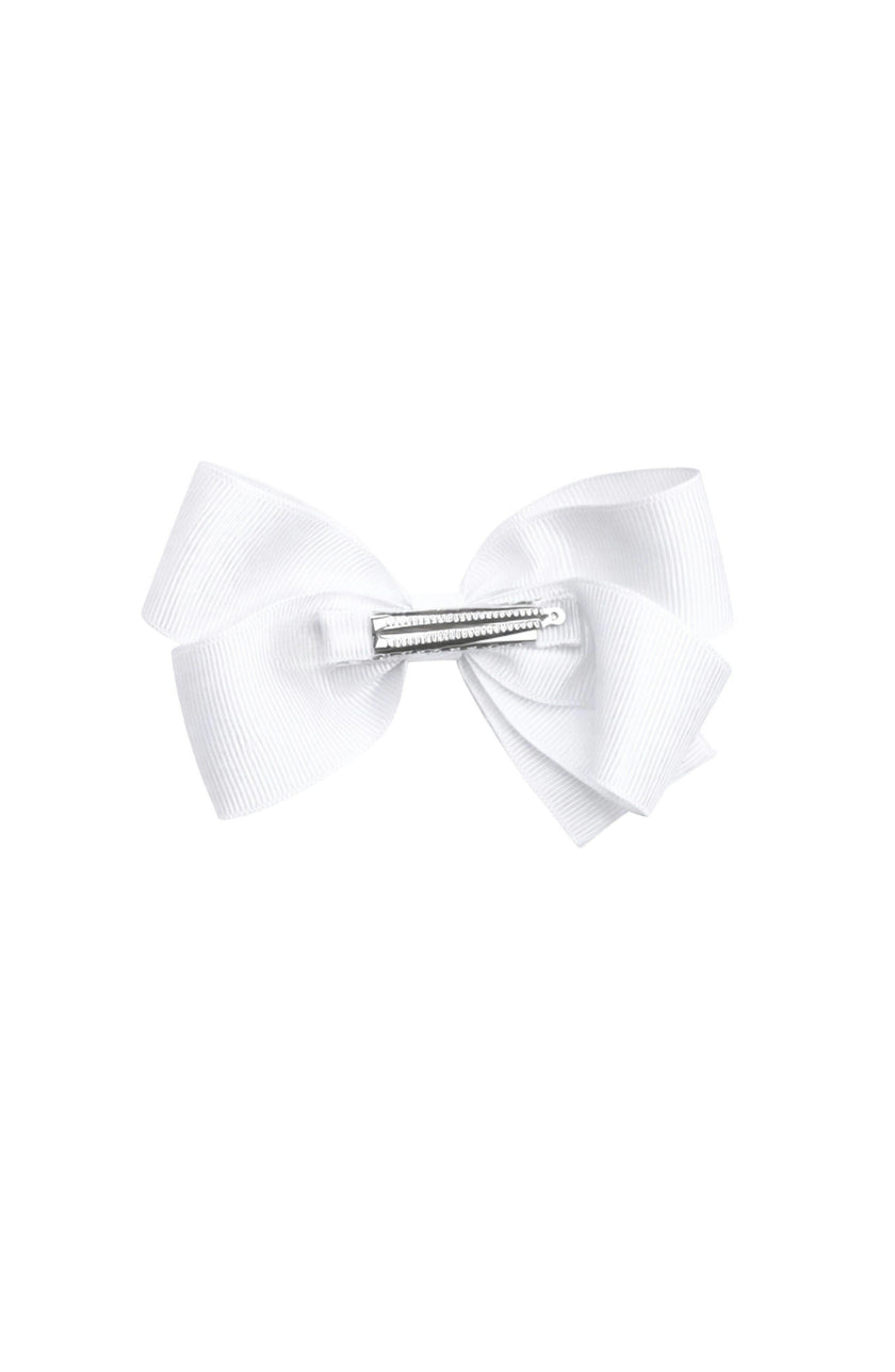 American Flag Hair Bow