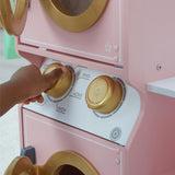 Laundry Playset - Pastel