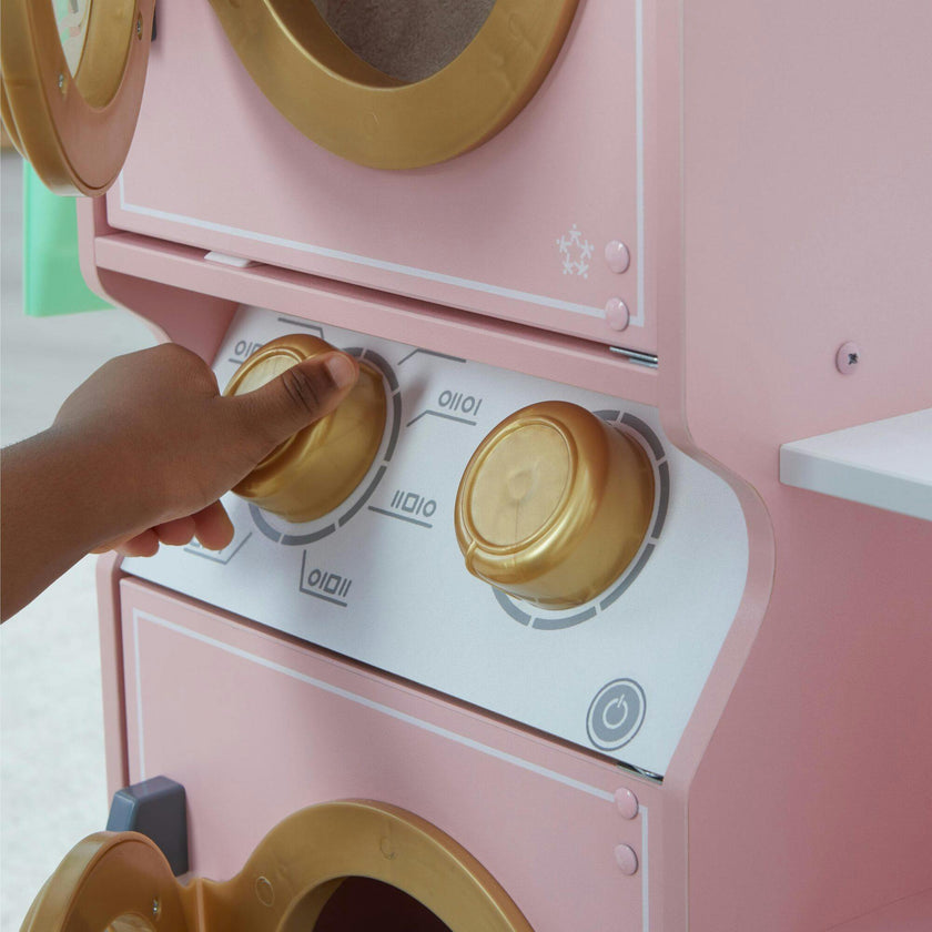 Laundry Playset - Pastel