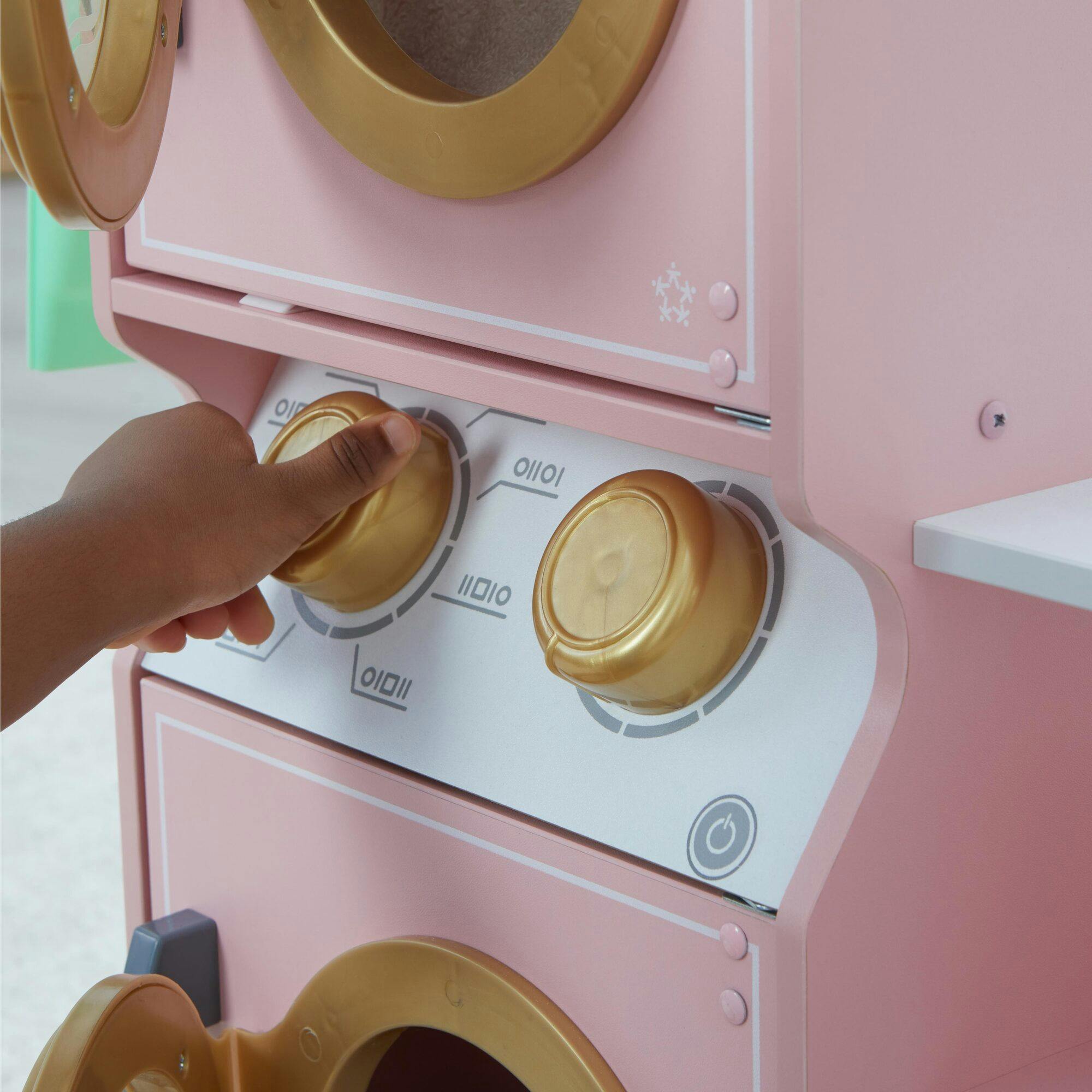 Laundry Playset - Pastel