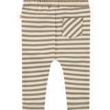 Striped Leggings