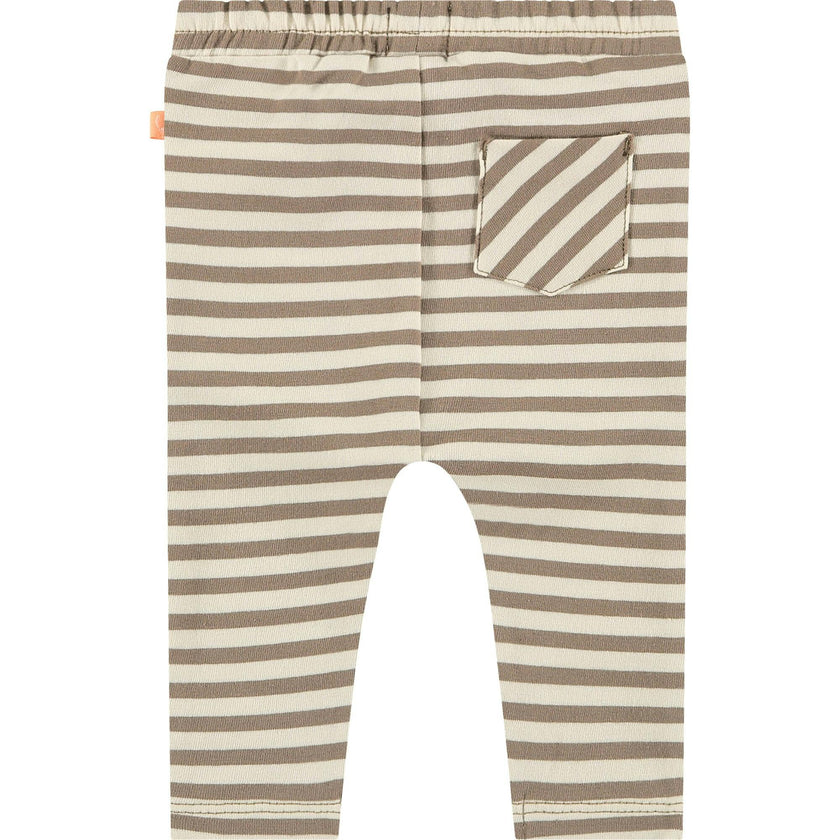 Striped Leggings