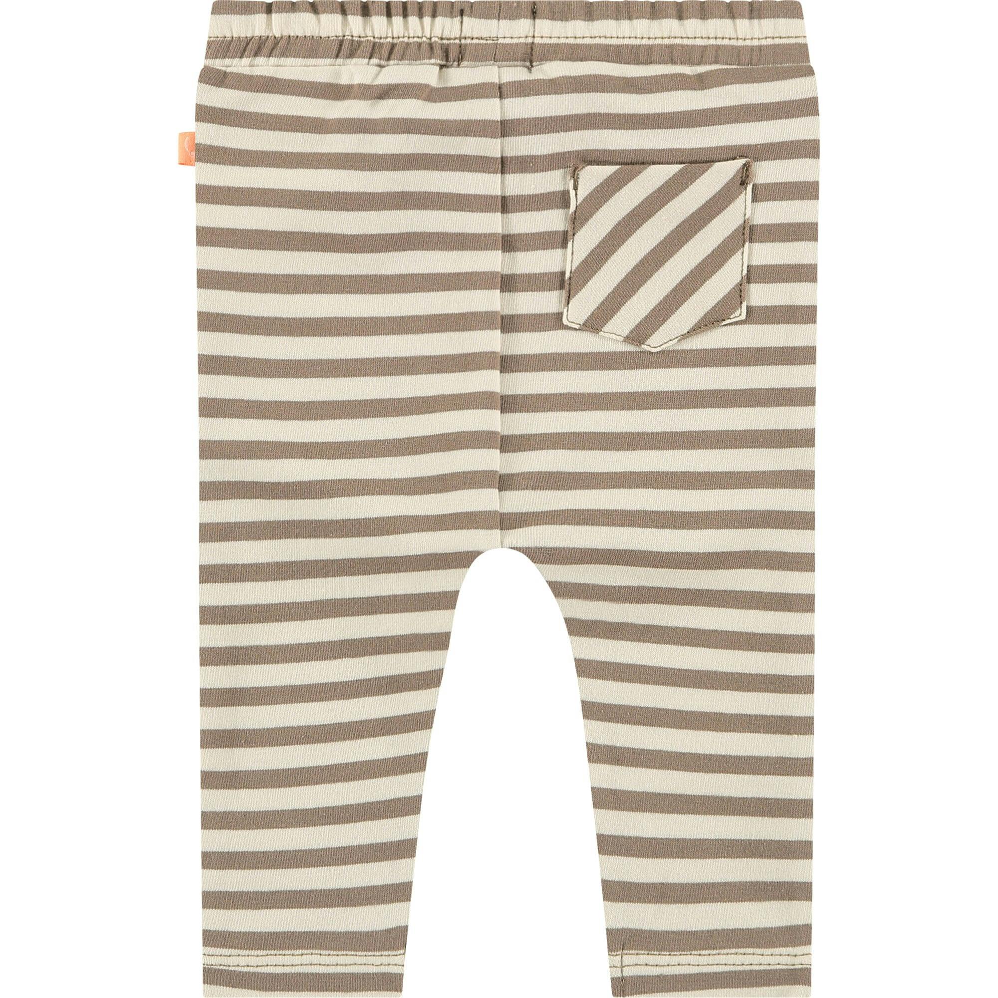 Striped Leggings