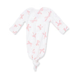 Pretty Bows - Knotted Gown and Knot Headband